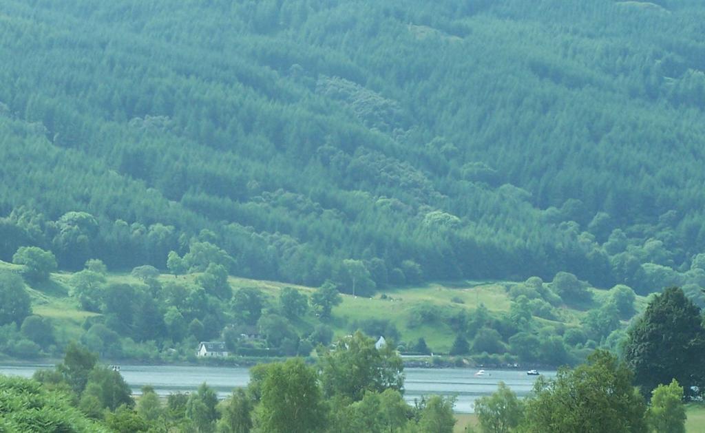 Feochan View Oban Esterno foto